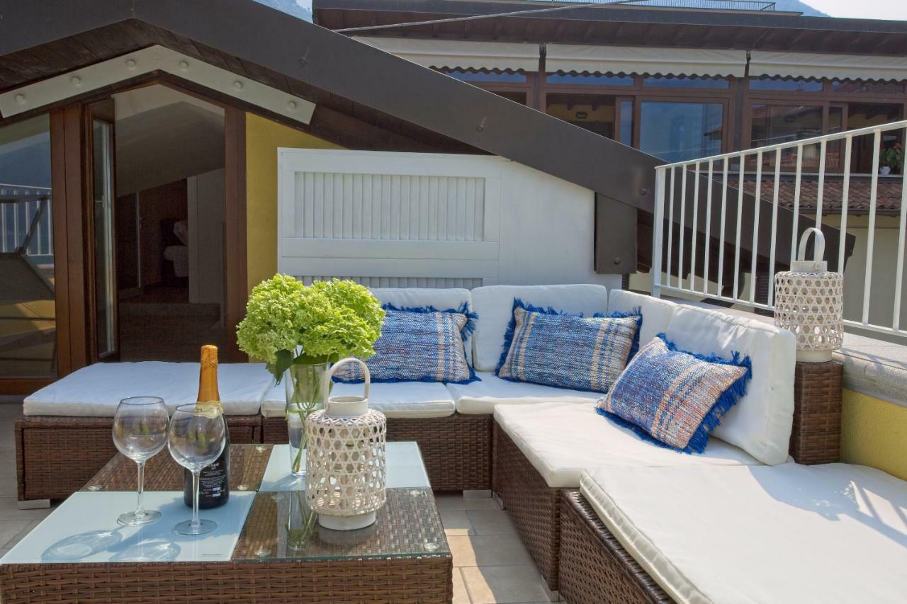 Casa Vacanze Marconi 22 Marone Eksteriør billede
