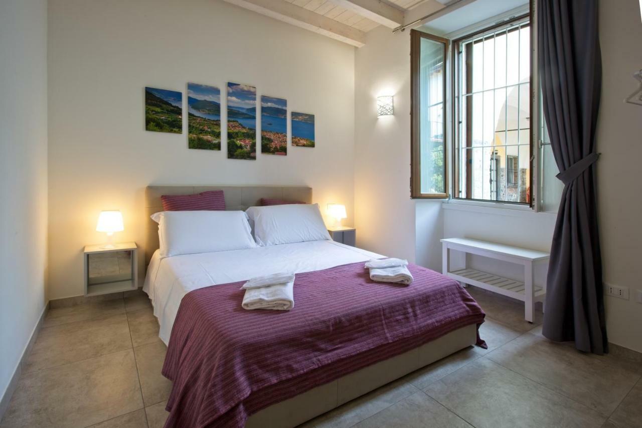 Casa Vacanze Marconi 22 Marone Eksteriør billede